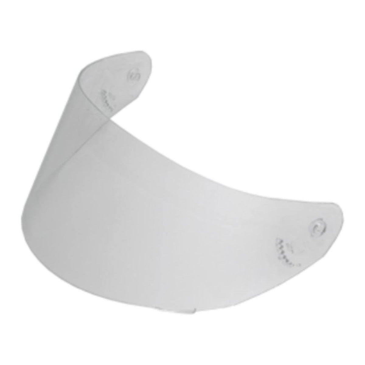 LS2 FF369 / FF384 / FF351 / FF352 Visor - Clear (Pinlock Ready)