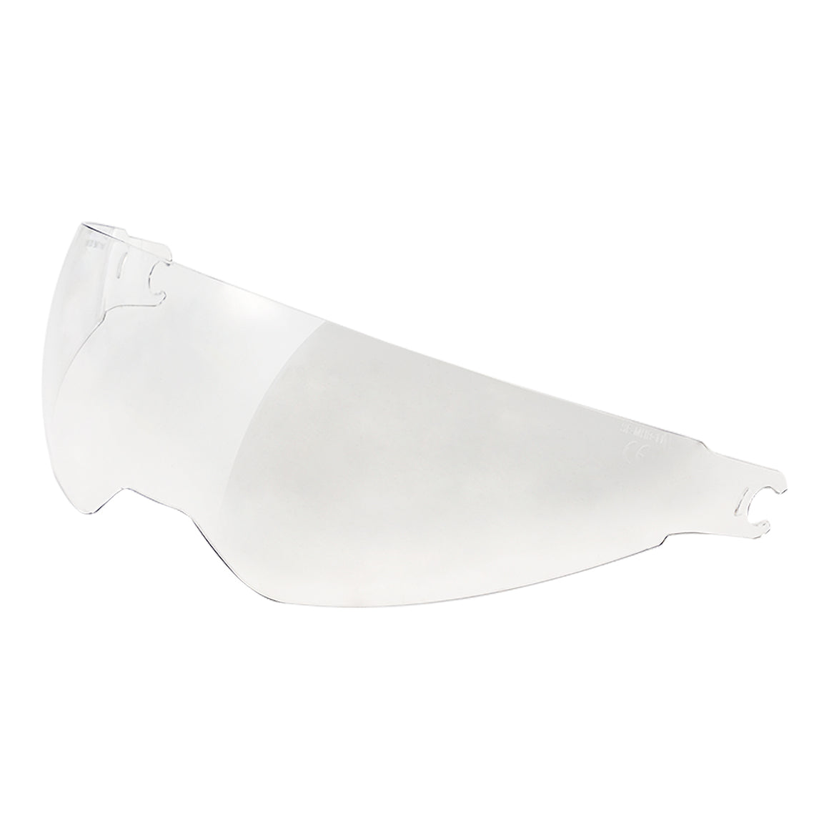 LS2 FF320 Stream Sun Visor - Clear