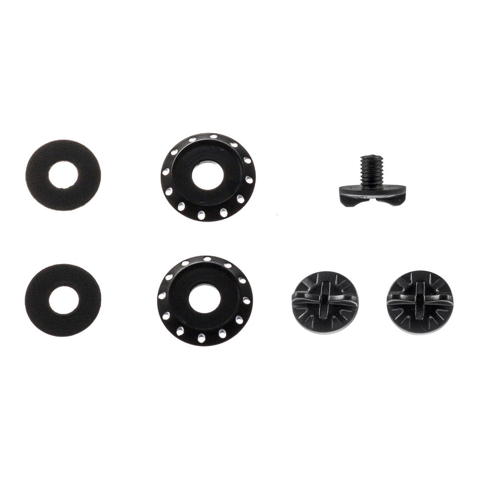 LS2 MX456 LIGHT PEAK SCREW SET