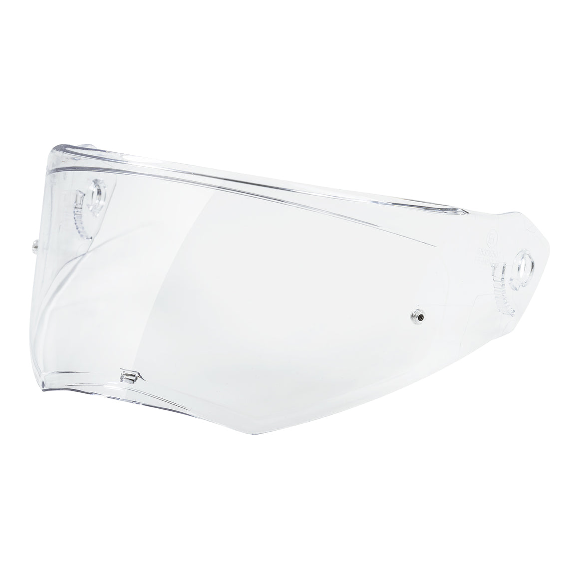 LS2 FF324 Metro Evo Visor Clear (Pinlock) - For Models with Peak
