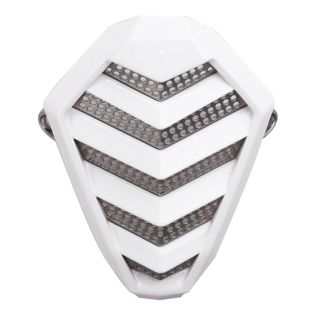 LS2 MX436 Evo / MX437 Evo Air Vent Chin - White
