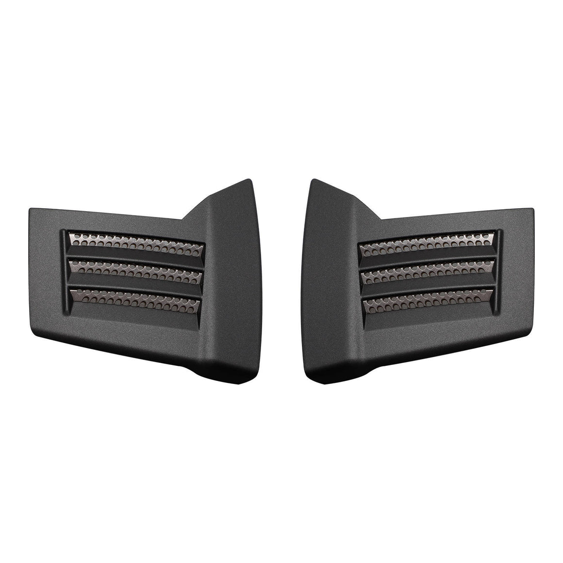 LS2 MX436 Evo / MX437 Evo Air Vent Rear - Matte Black