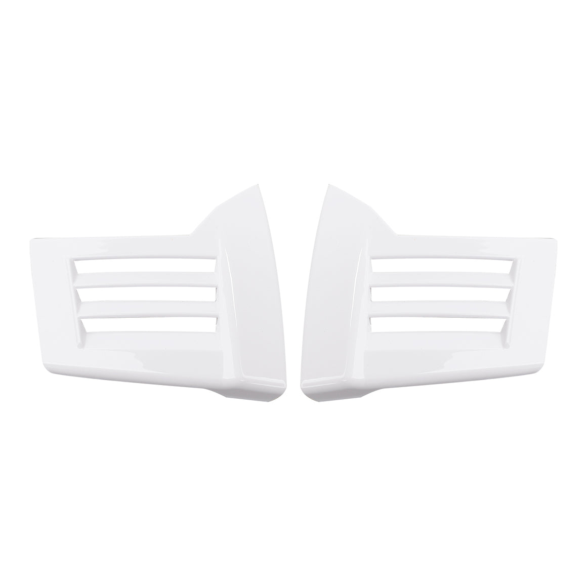 LS2 MX436 Evo / MX437 Evo Air Vent Rear - White
