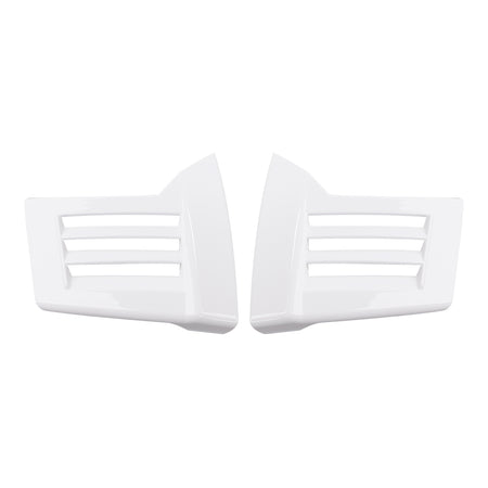 LS2 MX436 Evo / MX437 Evo Air Vent Rear - White