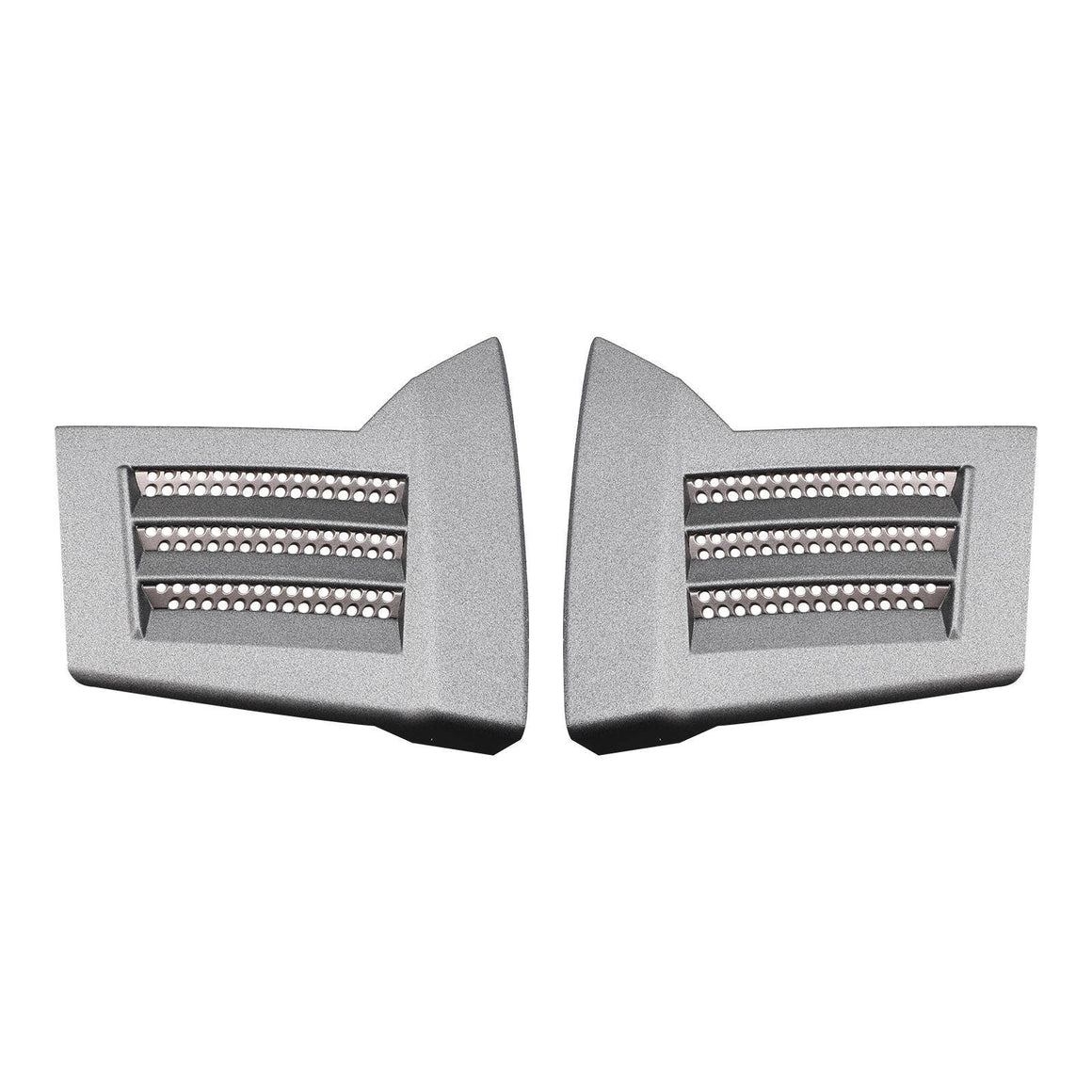 Ls2 MX436 Pioneer Evo Air Vent Rear - Titanium