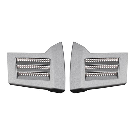 Ls2 MX436 Pioneer Evo Air Vent Rear - Titanium