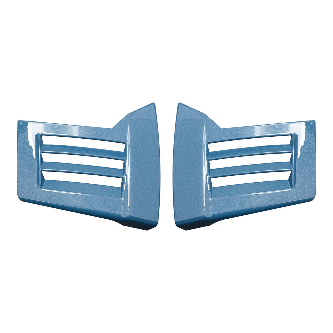 Ls2 MX436 Pioneer Evo Air Vent Rear - Cobalt