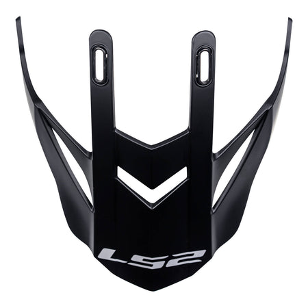 LS2 MX436 Pioneer Peak - Matte Black
