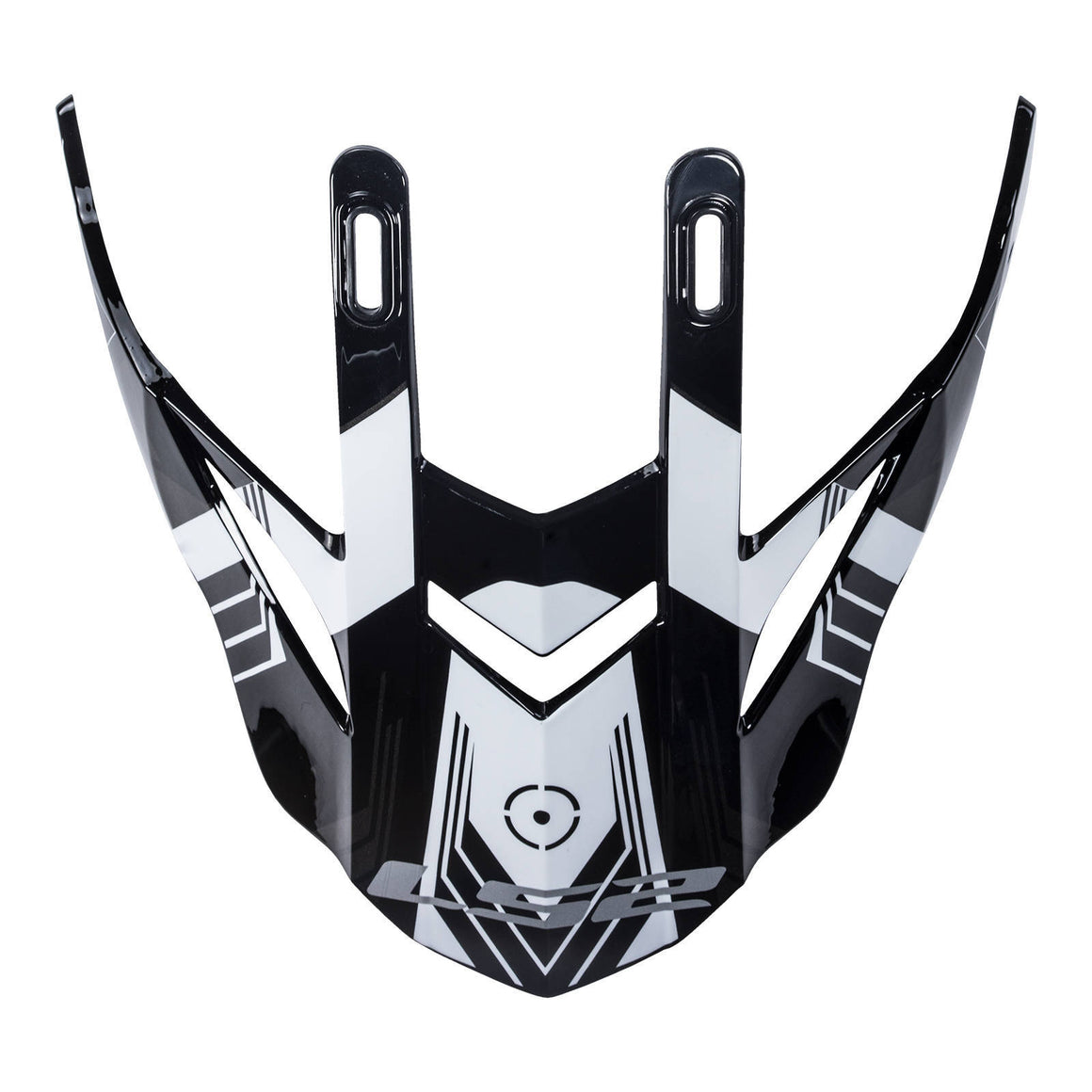 LS2 MX436 Pioneer Peak - Trigger Black / White / Titanium