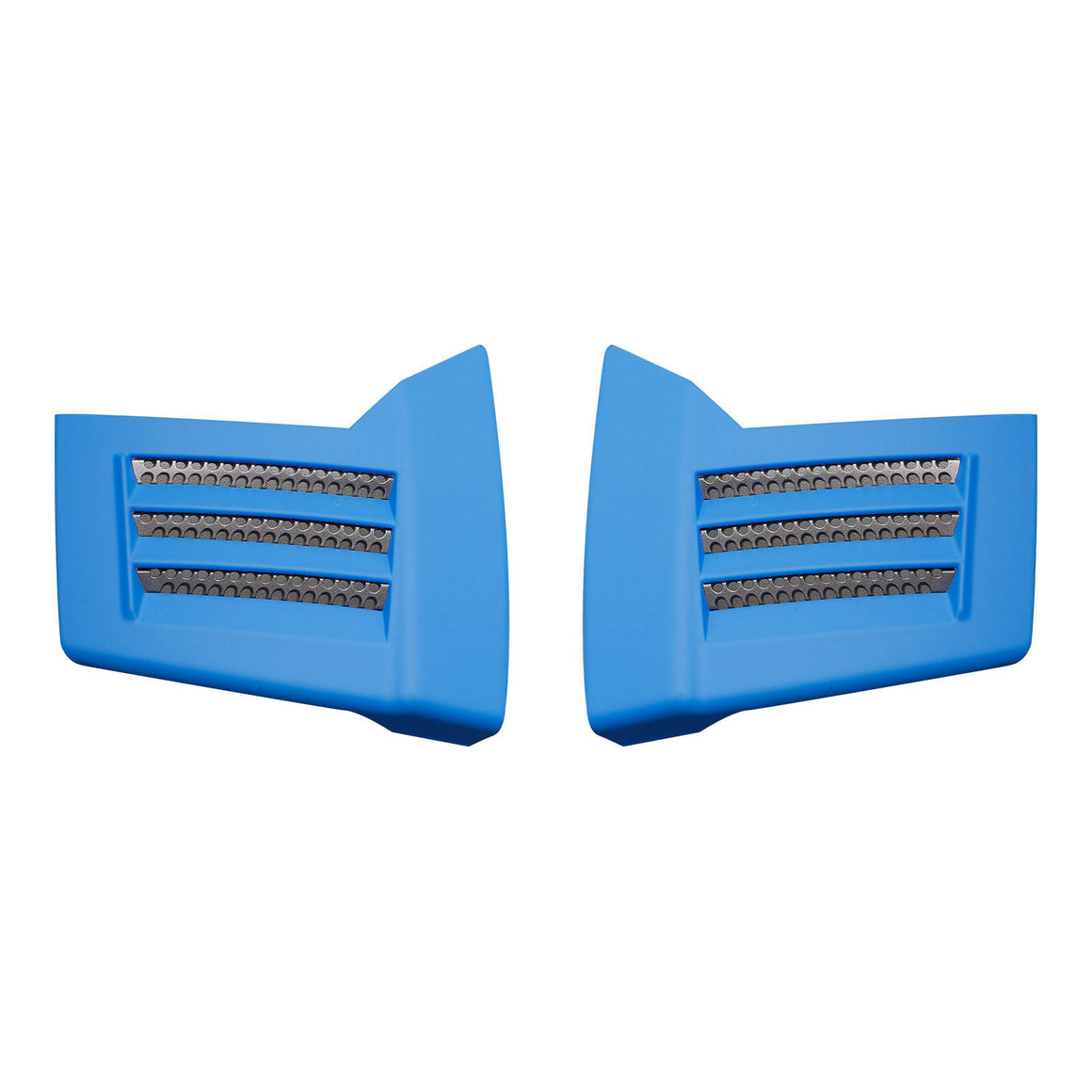 Ls2 MX437 Fast Evo Air Vent Rear - - Matte Blue