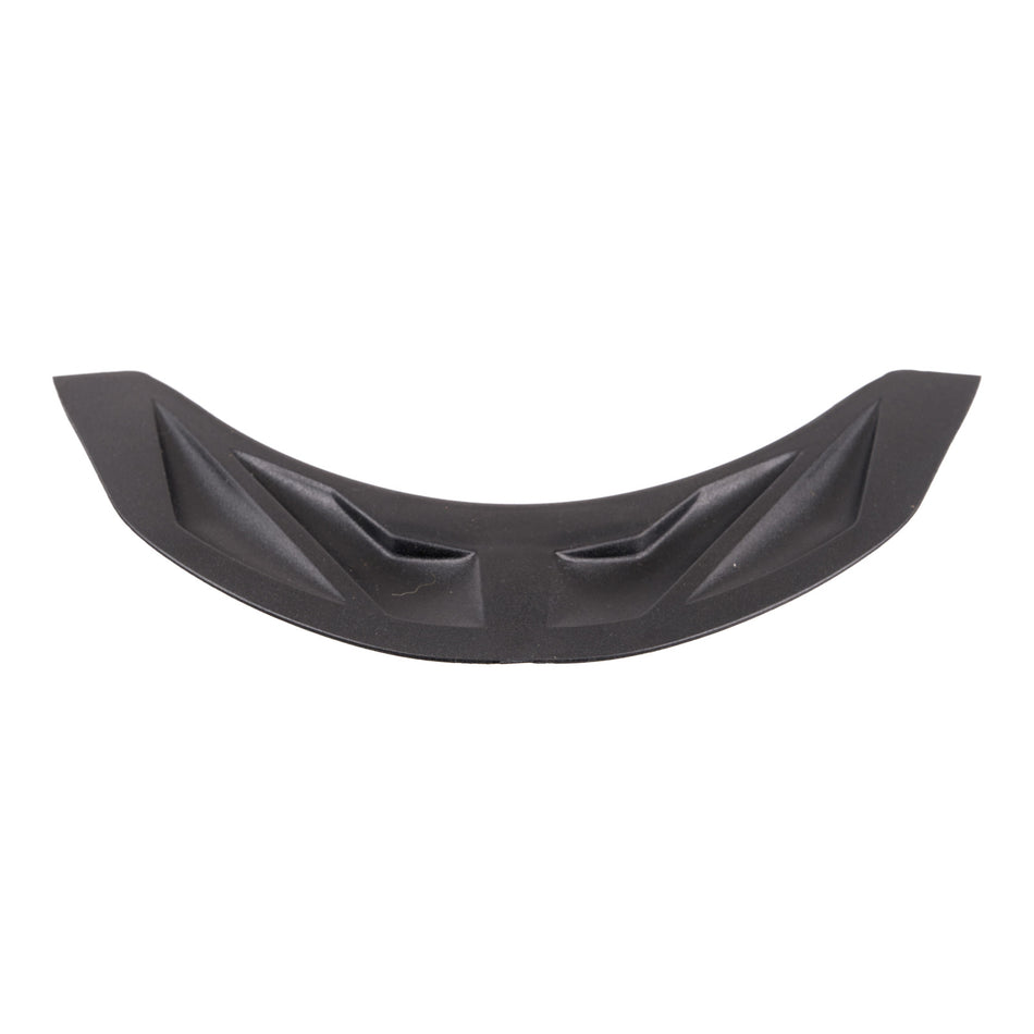 LS2 MX437 / MX436 EPS Lower Neck Trim - Black (M-2XL)