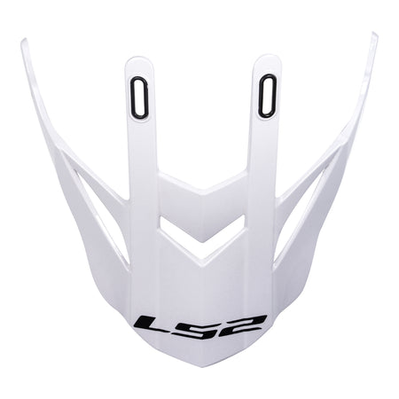 LS2 MX437 Fast Peak - White