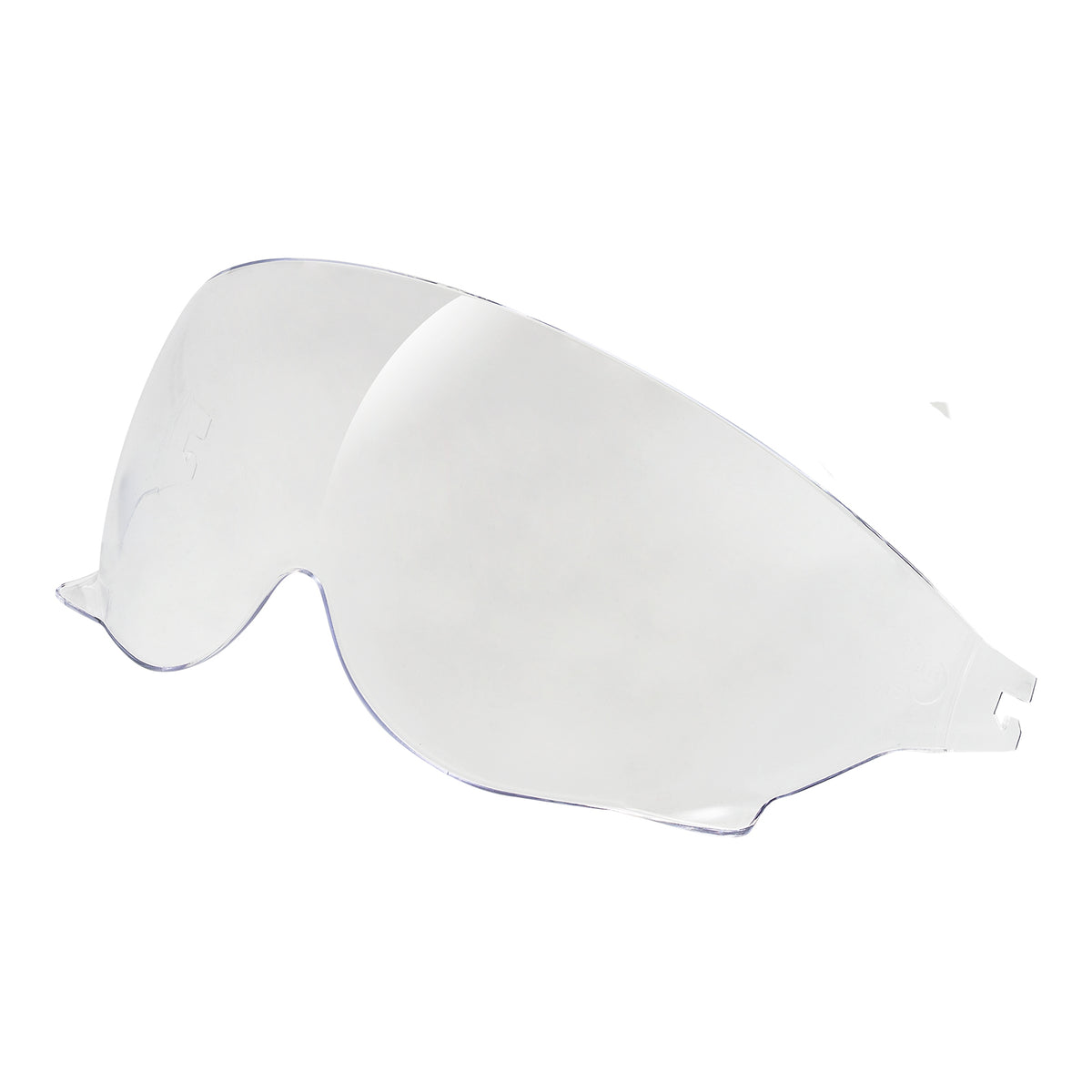 LS2 OF599 Spitfire Accessory Visor - Clear