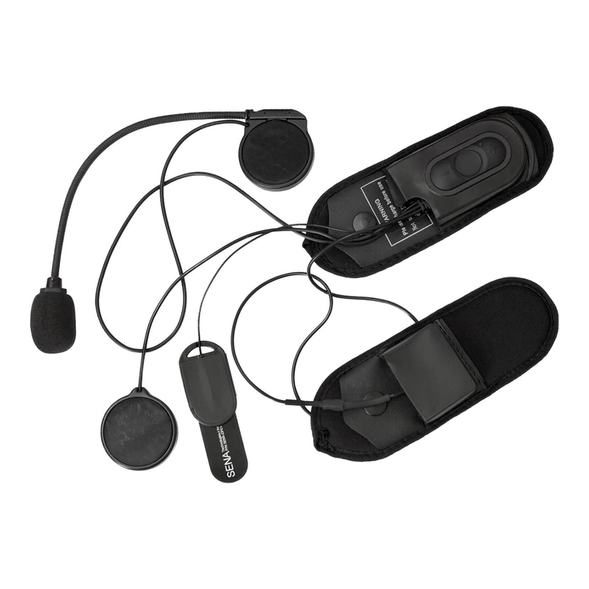 LS2 Linkin RidePal 3 Sena BT Intercom (Single) for LS2 Only