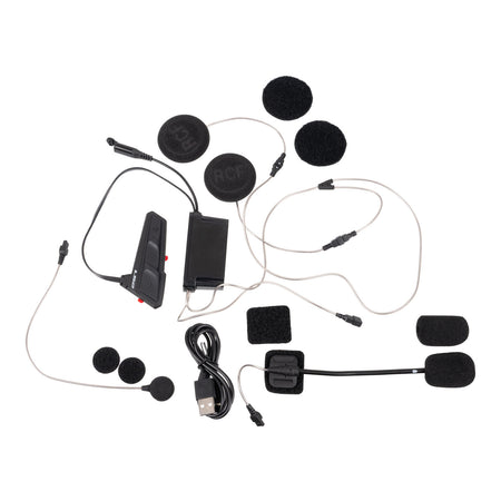 LS2 Spectrum Bluetooth Intercom by Midland - Single