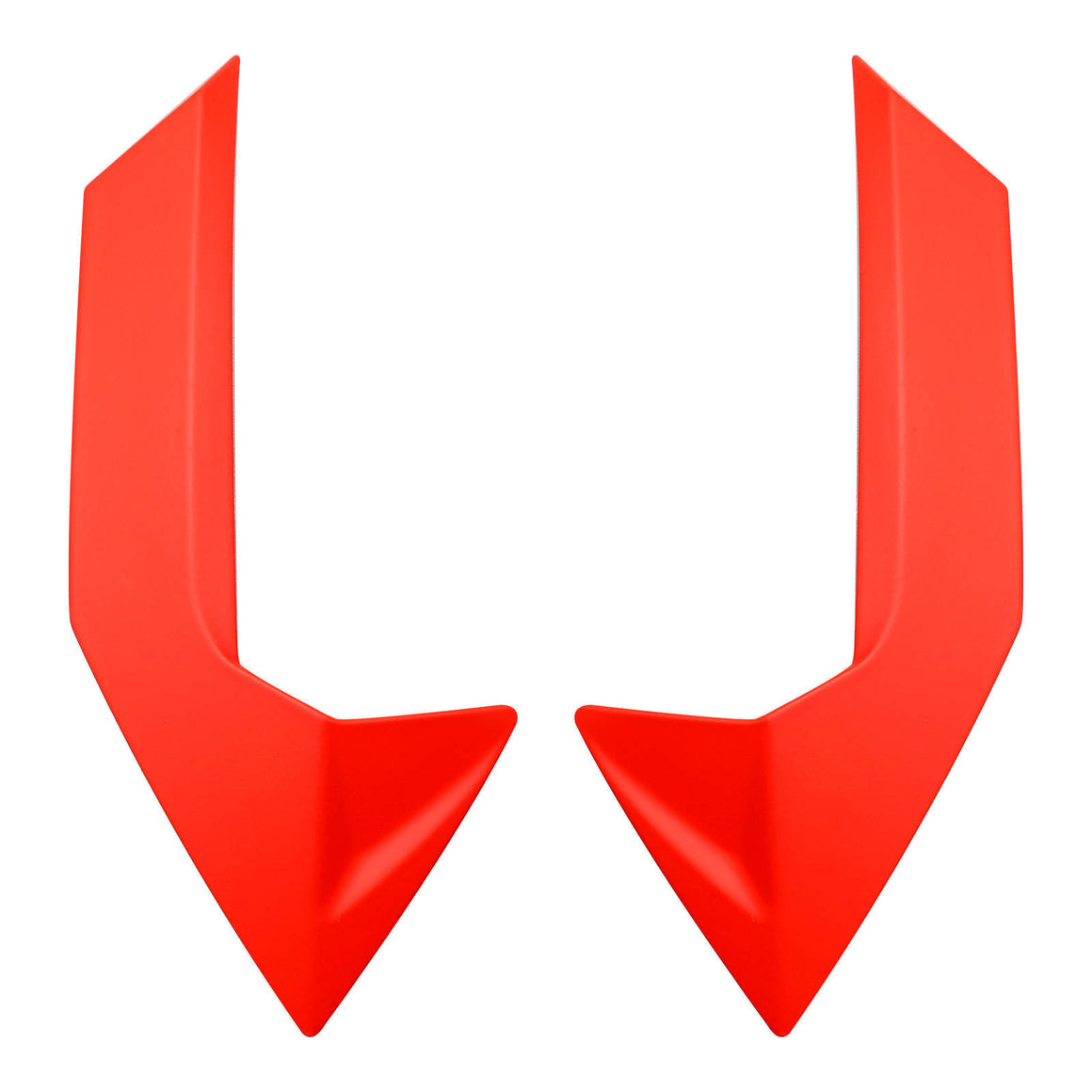 LS2 FF800 Storm Air Vent Back - Red