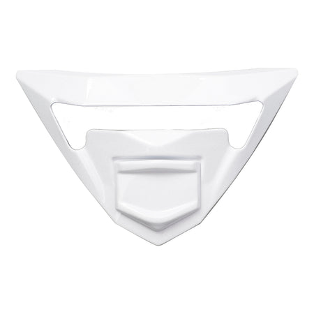 LS2 FF800 Storm Air Vent Chin - Gloss White