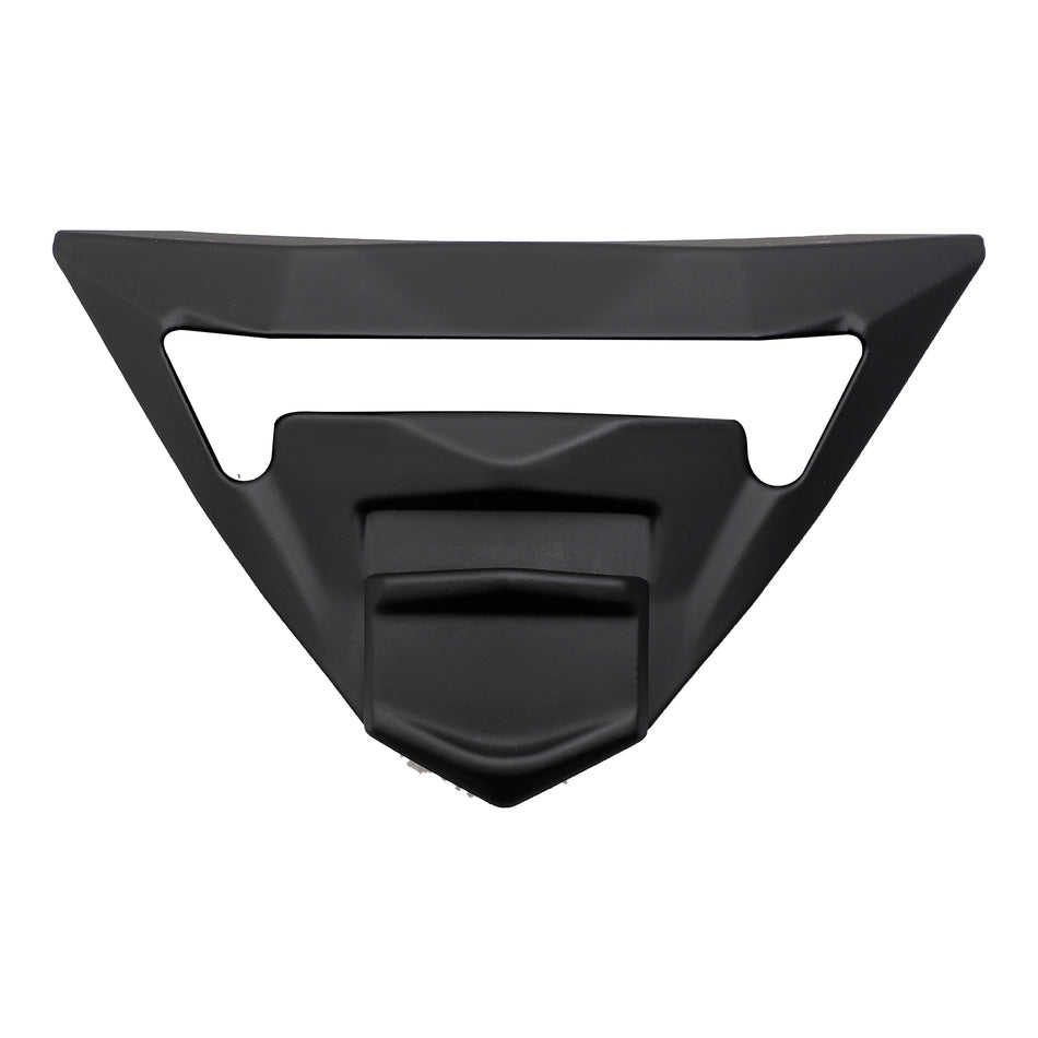 LS2 FF800 Storm Air Vent Chin - Matte Black