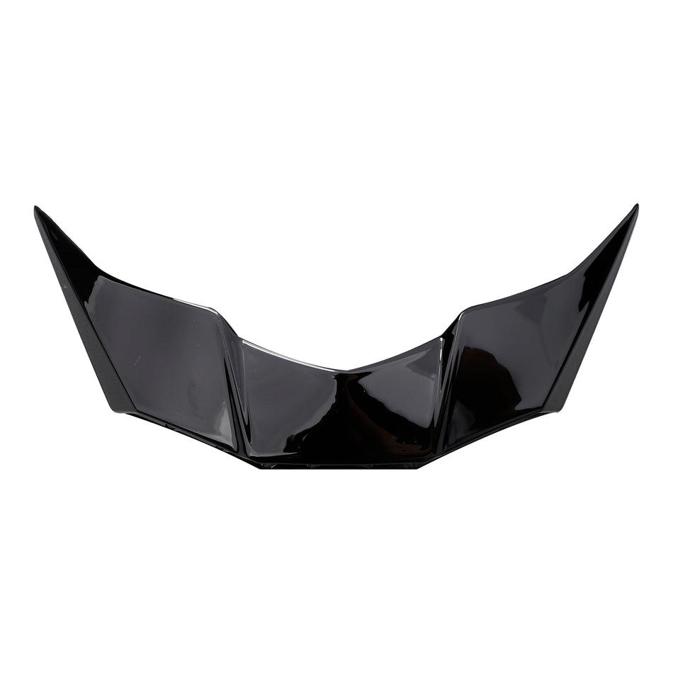 LS2 FF800 Storm Air Vent Rear - Gloss Black