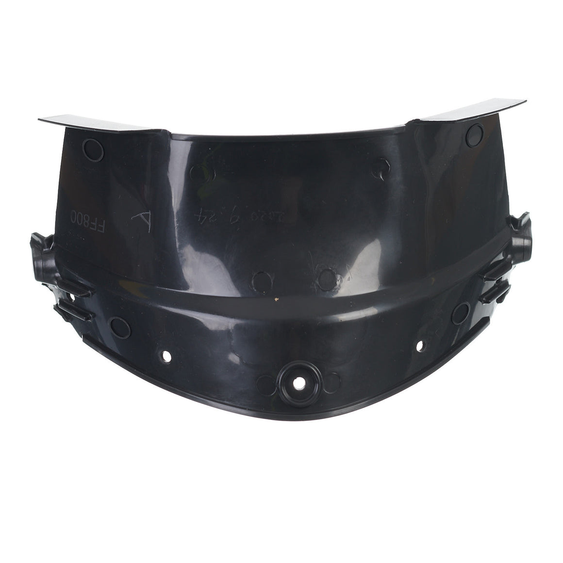 LS2 FF800 Chin Bar Middle Plastic