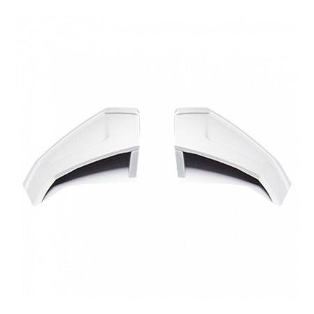 LS2 FF811 Vector II Air Vent Rear - Glitter White