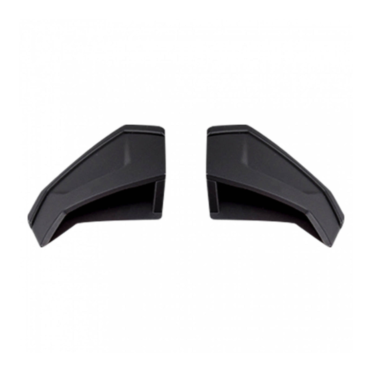 LS2 FF811 Vector II Air Vent Rear - Matte Black