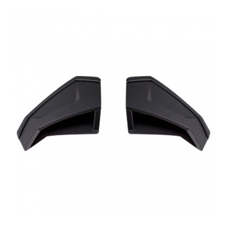 LS2 FF811 Vector II Air Vent Rear - Gloss Black