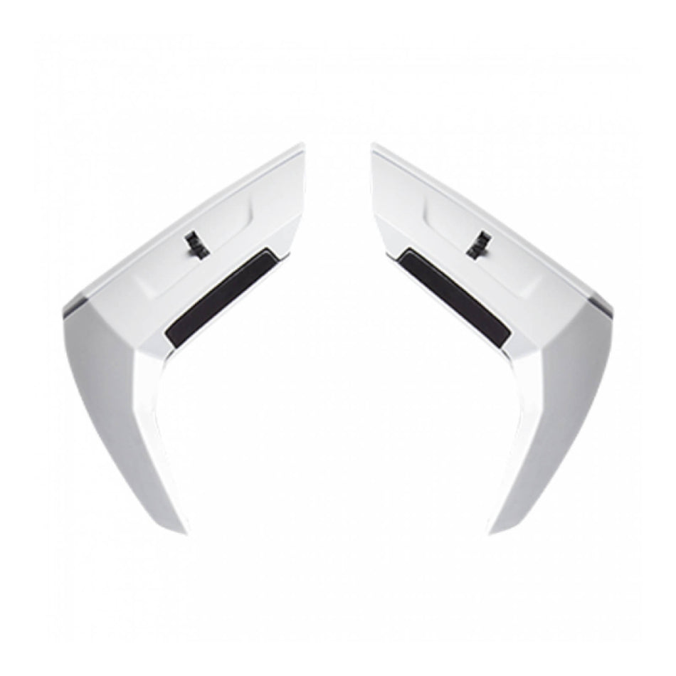 LS2 FF811 Vector II Air Vent Upper - Glitter White