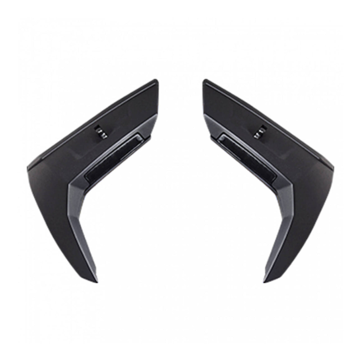 LS2 FF811 Vector II Air Vent Upper - Gloss Black