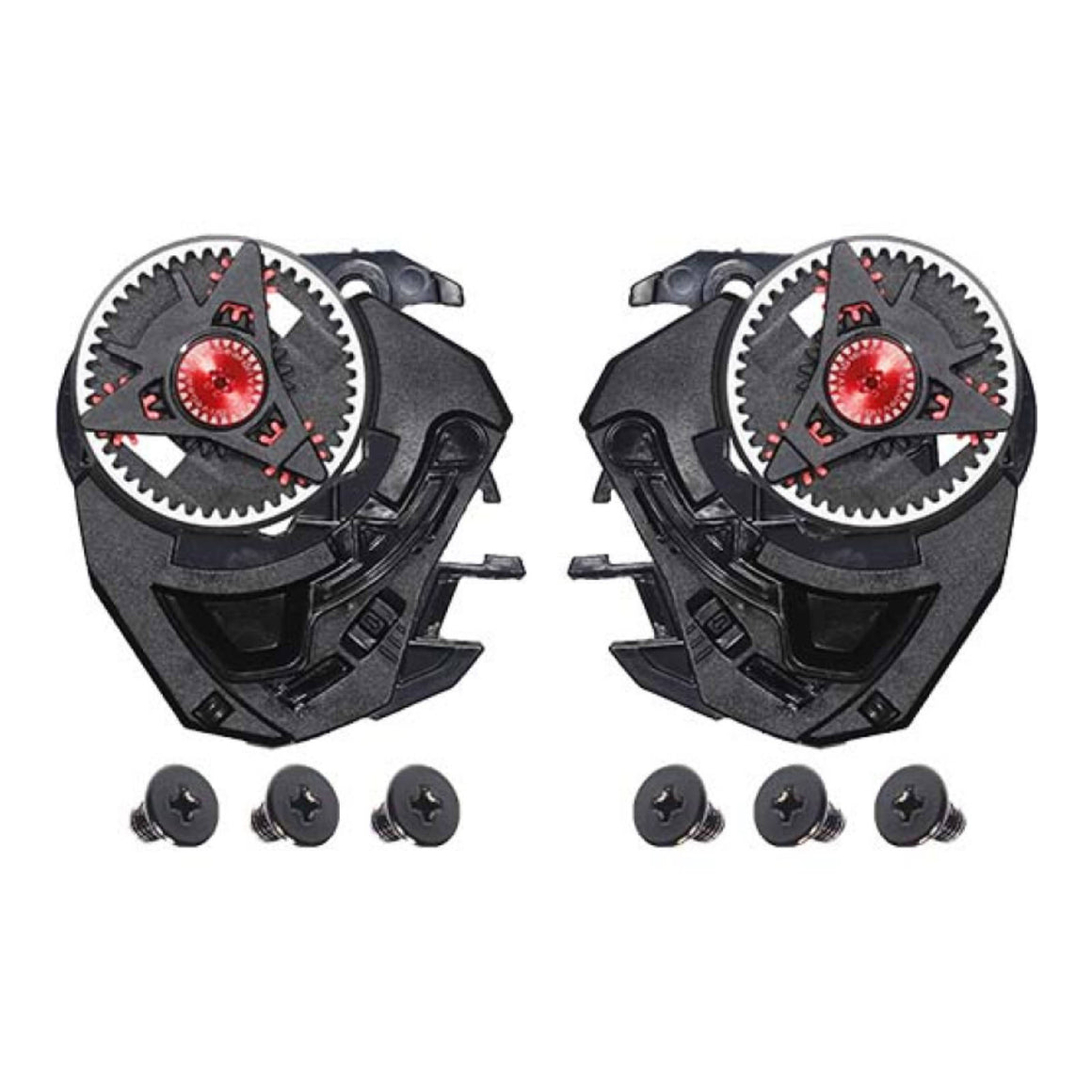 LS2 FF811 Vector II Ratchet + Screws