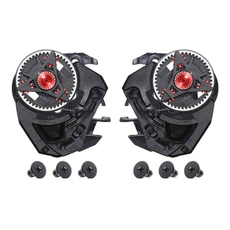 LS2 FF811 Vector II Ratchet + Screws
