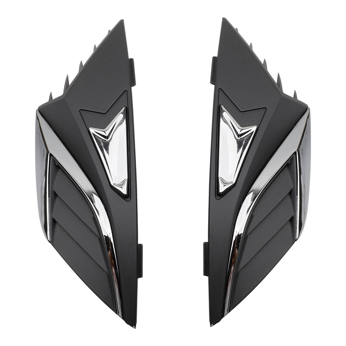 LS2 FF900 Valiant II Air Vent Upper - Matte Black