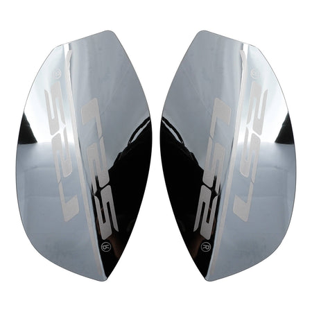 LS2 FF900 Valiant II Plate Chin Bar - Chrome