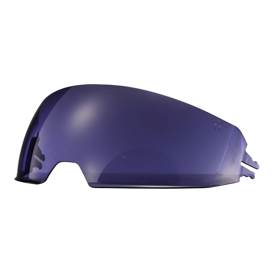 LS2 FF900 Valiant II / MX436 Evo Sun Visor - Tinted