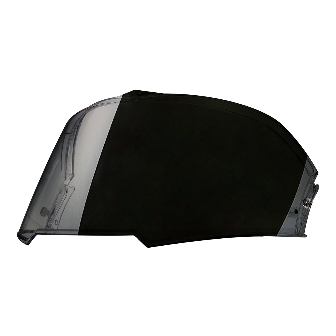 LS2 FF900 Valiant II Visor - Iridium Silver