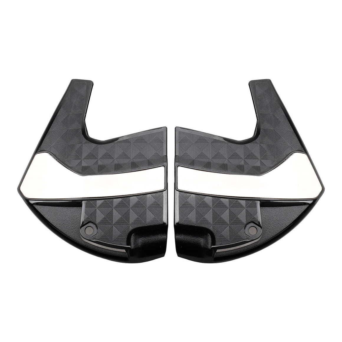 LS2 FF902 Scope Chin Bar Fixed Parts