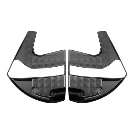 LS2 FF902 Scope Chin Bar Fixed Parts