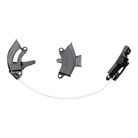 LS2 FF902 Scope Sun Visor System (Mech and Cable)