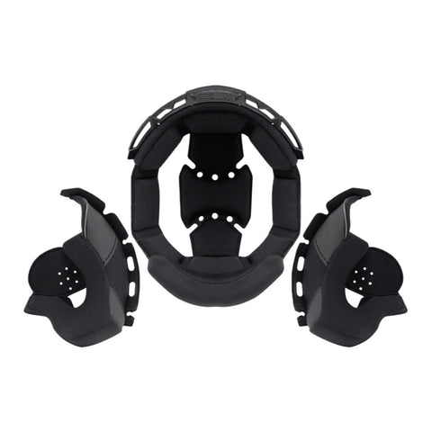 LS2 MX702 Explorer Liner - Black