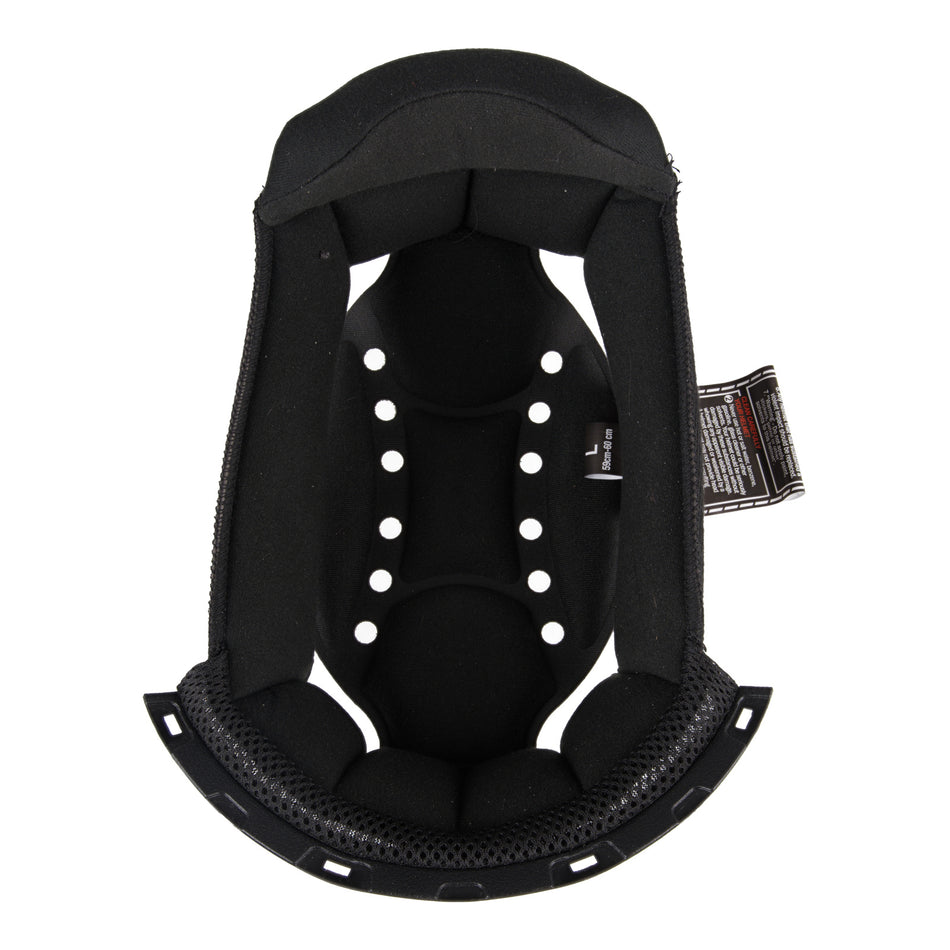 LS2 MX706 Coz Liner - Black
