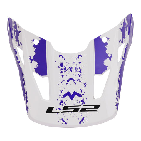 LS2 COZ Peak Hyde - Blue / White