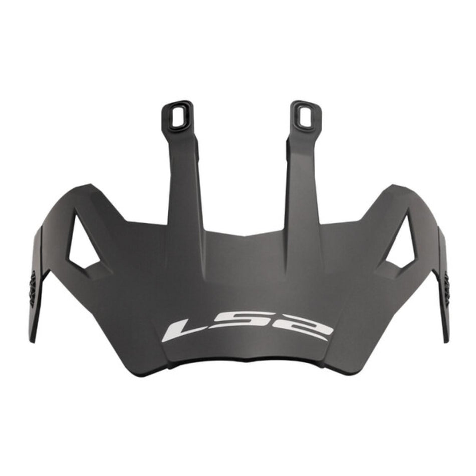 LS2 MX708 Peak - Matte Black