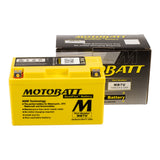Motobatt Battery Quadflex AGM - MB7U