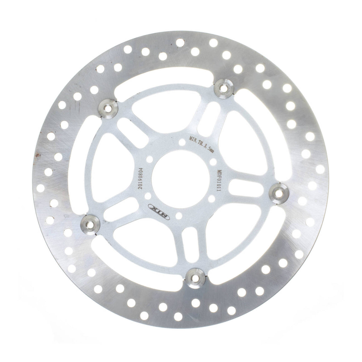 MTX Brake Disc Floating Type - Front