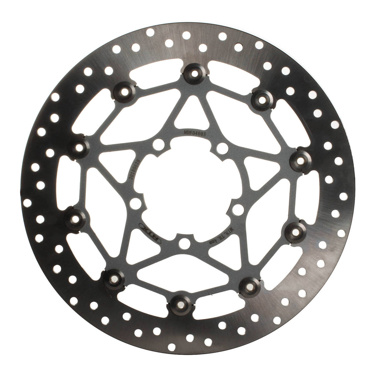 MTX Brake Disc Floating Type - Front