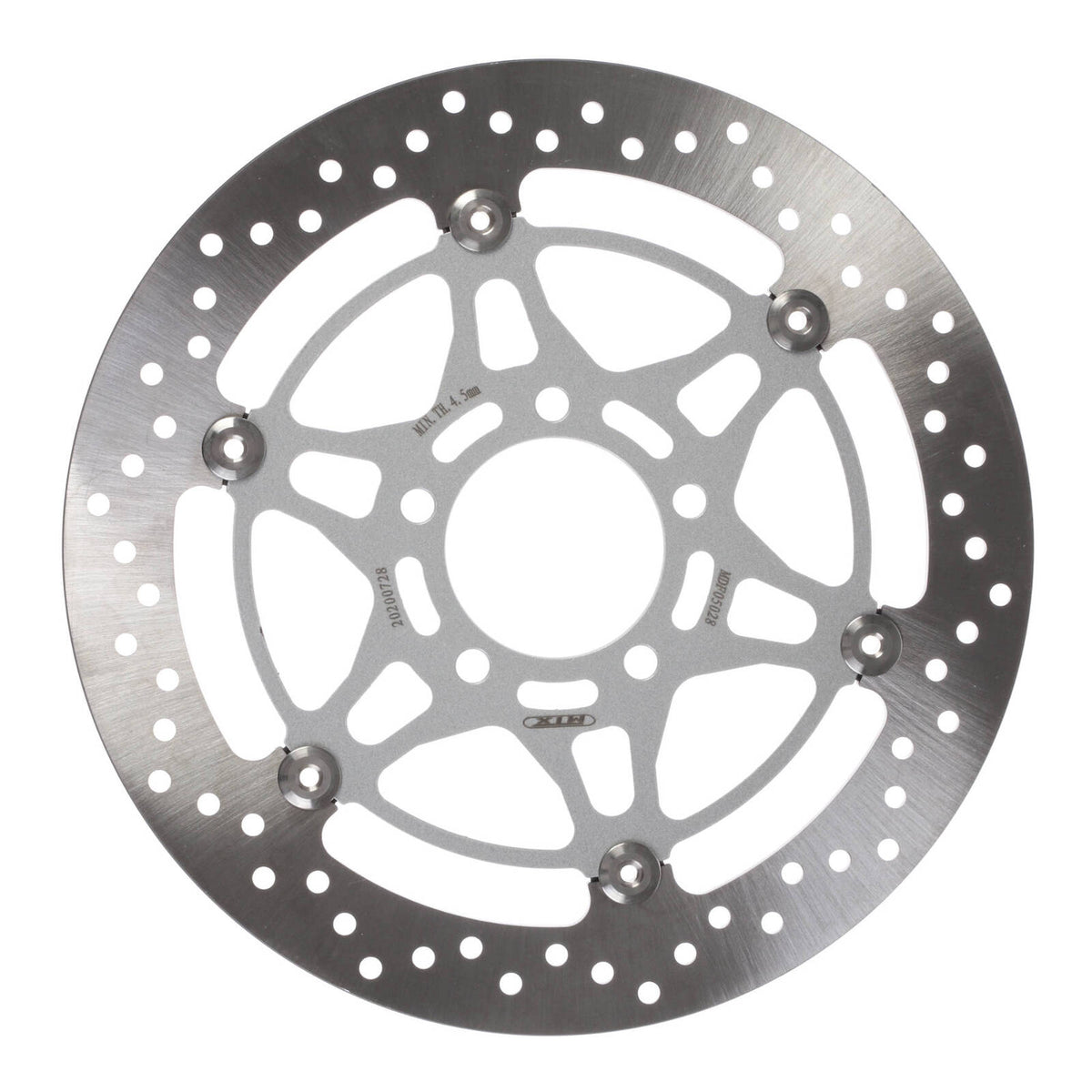 MTX Brake Disc Floating Type - Front