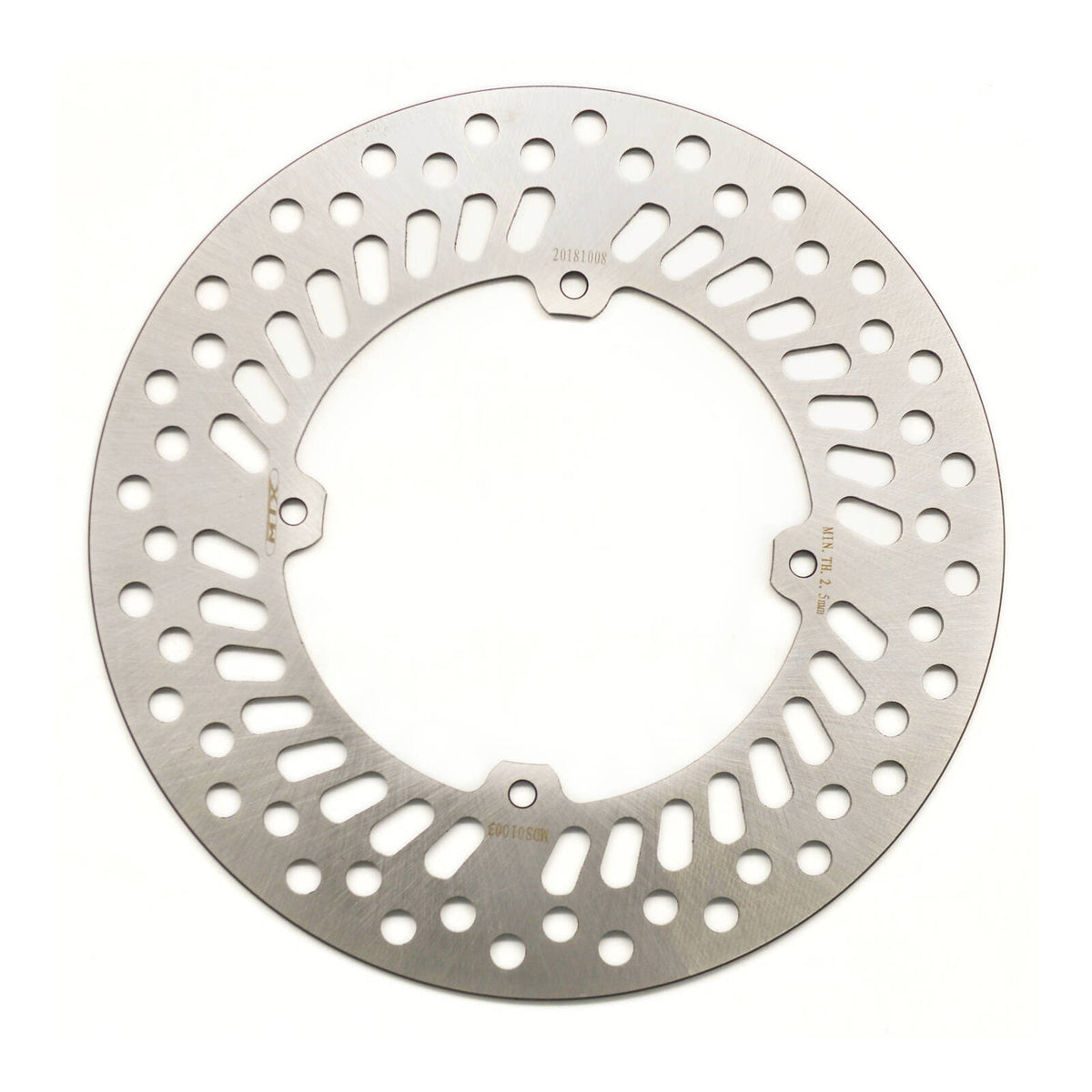 MTX Brake Disc Solid Type - Front