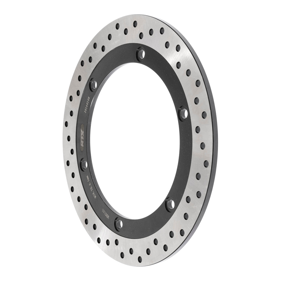 MTX Brake Disc Solid Type - Rear