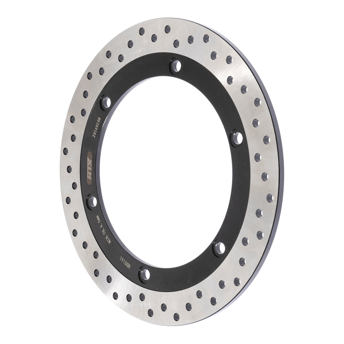 MTX Brake Disc Solid Type - Rear