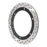 MTX Brake Disc Solid Type - Rear